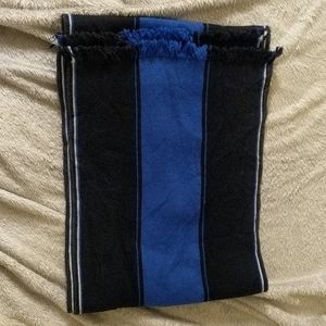 J.CREW Striped Scarf